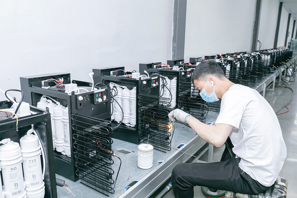 ورشة الإنتاج