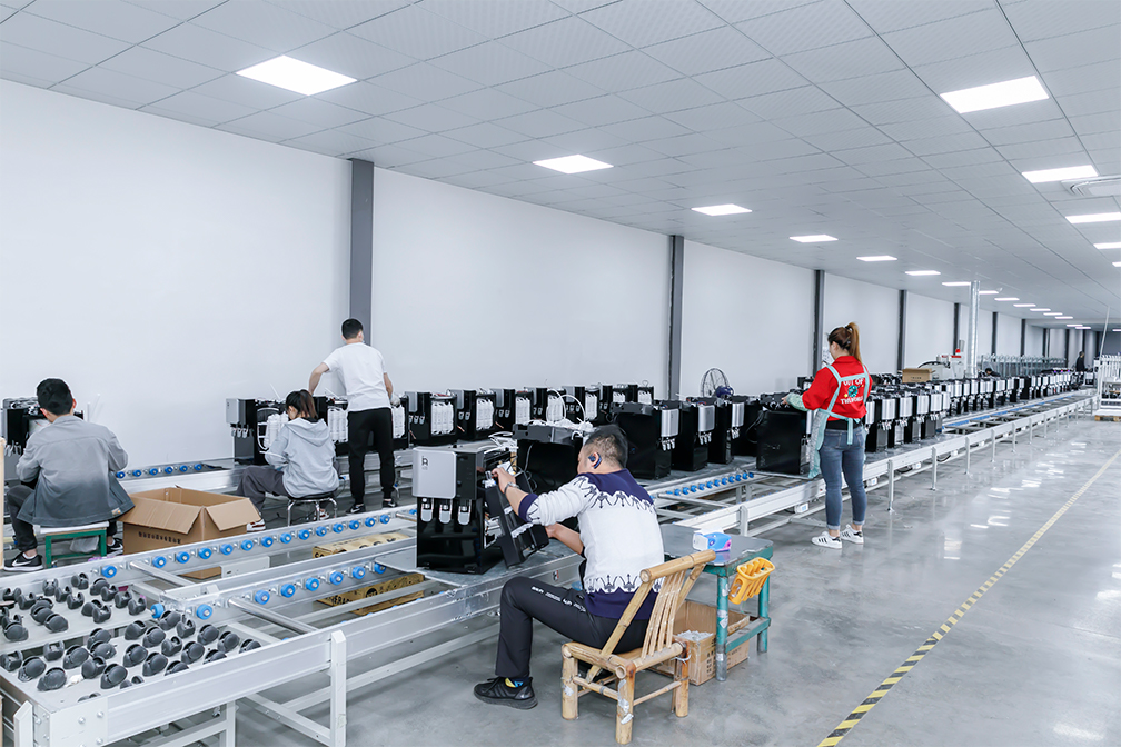 ورشة الإنتاج