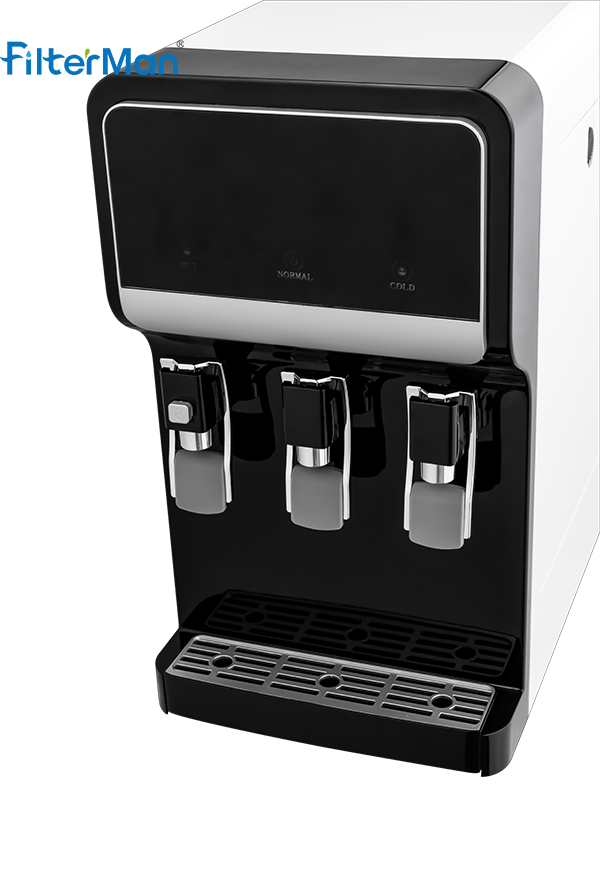 موزع المياه الساخنة والباردة على الطاولة W2906-3C موزع المياه الساخنة والباردة على الطاولة W2906-3C