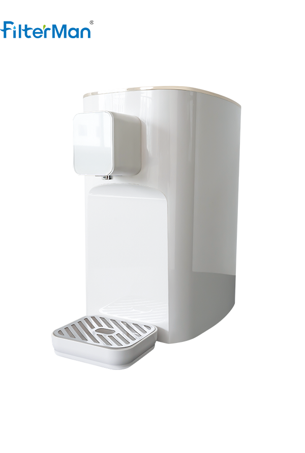 سخان مياه بدون تركيب مكتبي مع تسخين لمدة 3 ثوانٍ FTM-X2 سخان مياه بدون تركيب مكتبي مع تسخين لمدة 3 ثوانٍ FTM-X2