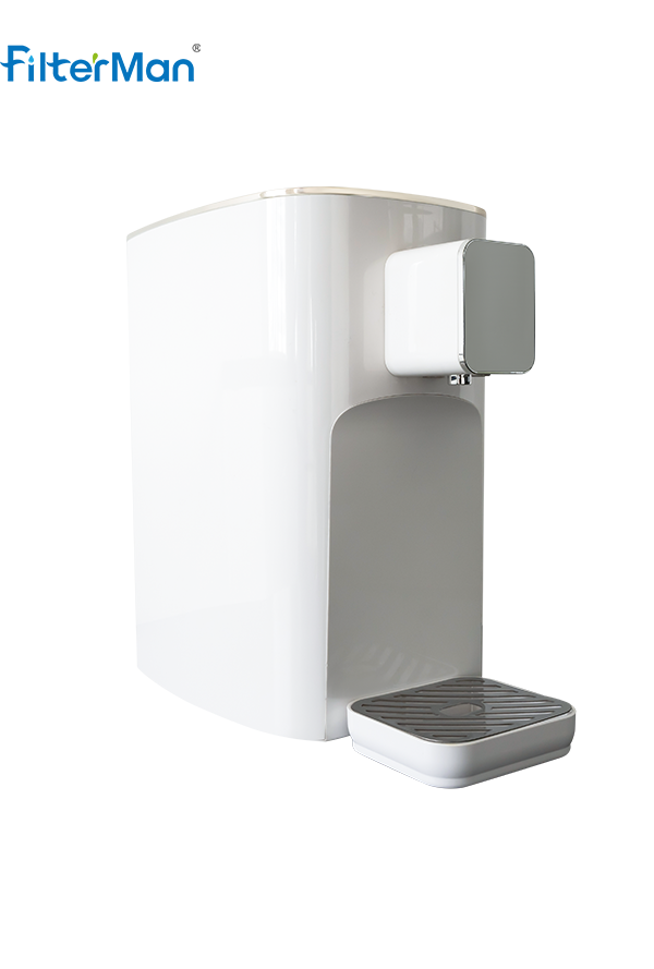 سخان مياه بدون تركيب مكتبي مع تسخين لمدة 3 ثوانٍ FTM-X2 سخان مياه بدون تركيب مكتبي مع تسخين لمدة 3 ثوانٍ FTM-X2